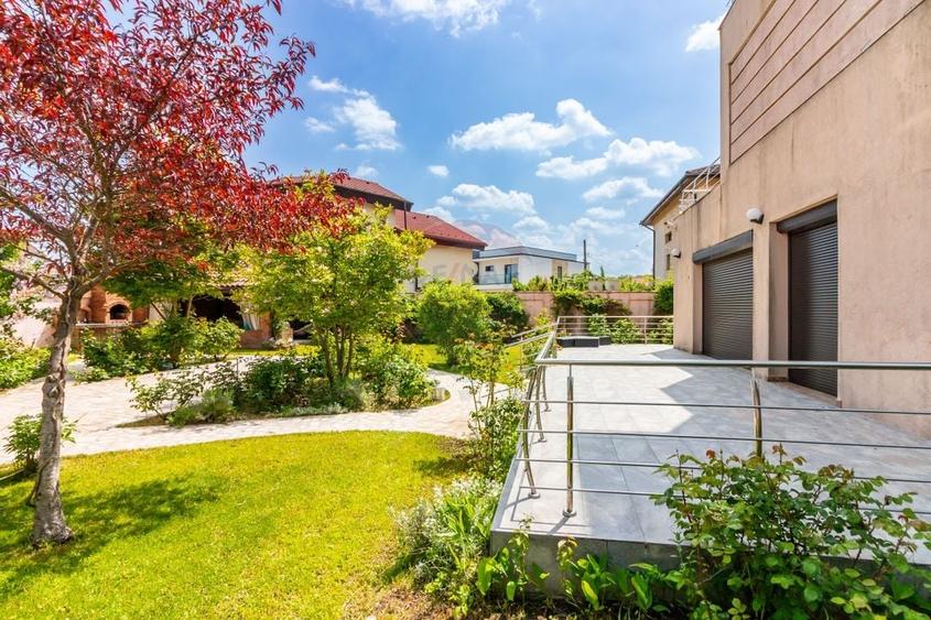 Vilă pentru familie sau afacere, 329 mp utili în Corbeanca - 35