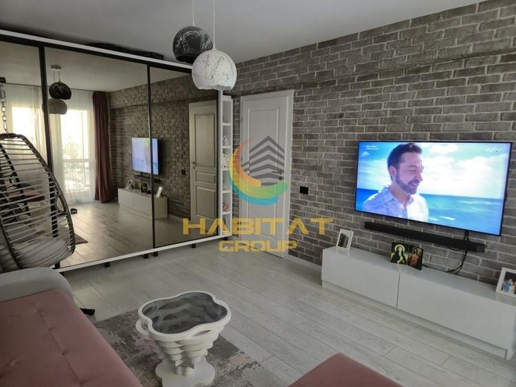 Apartament cu 2 camere decomandat, mobilat în Berceni