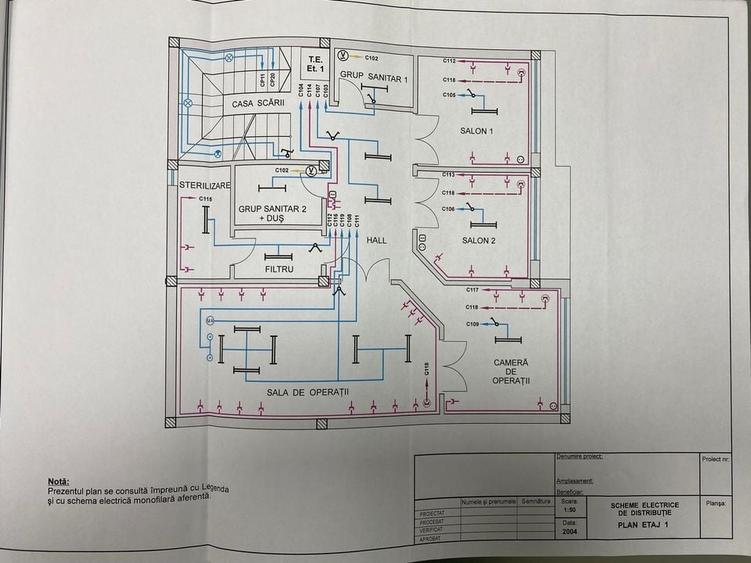 Birou, de 350 mp, în Dorobanți