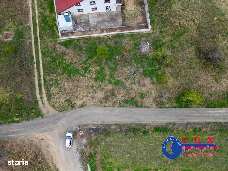 Id 7265 Teren Intravilan Pentru Casa In Sat Mineri - Exclusivitate - 2