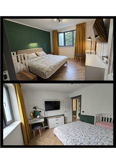 Apartament cu 3 camere decomandat în Ceardac