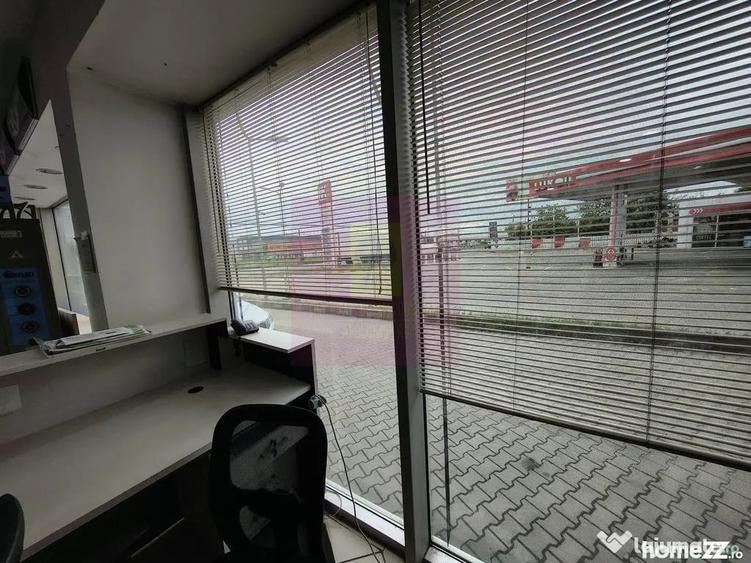 Spațiu comercial, de 300 mp, în Afumați