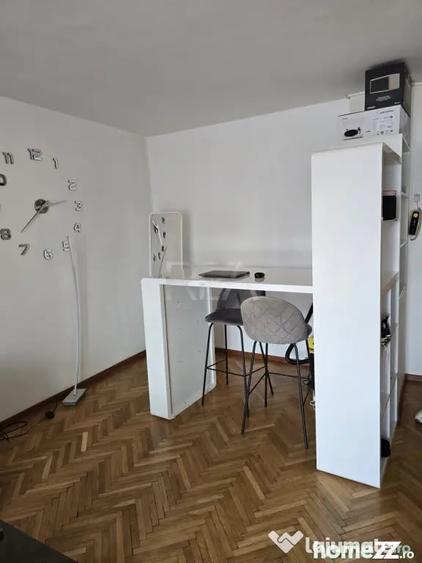 Apartament cu 2 camere semidecomandat în Sala Palatului