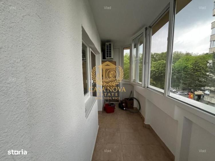 Apartament cu 2 camere în Plopilor