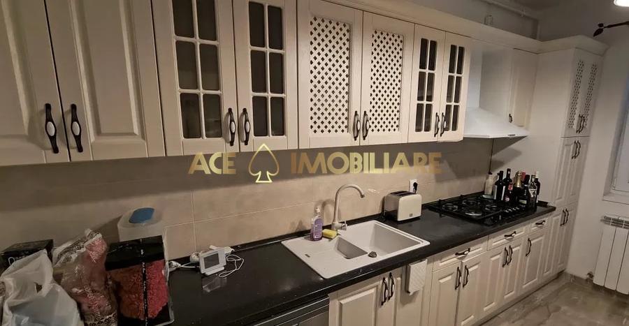 Apartament cu 2 camere decomandat, mobilat în Ghencea