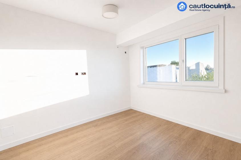 Apartament cu 2 camere în 1 Mai