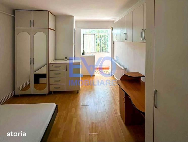 Garsonieră nedecomandată în Alexandru cel Bun