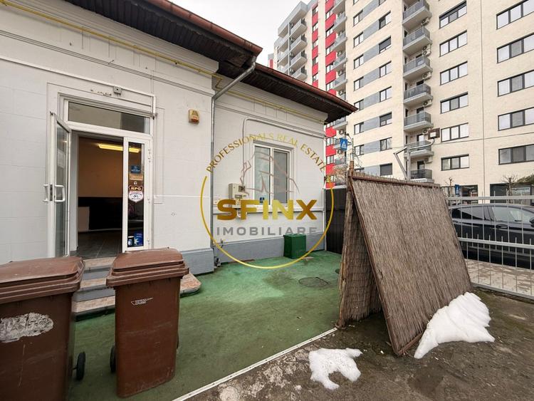 Spațiu comercial, de 87 mp, în Grozăvești