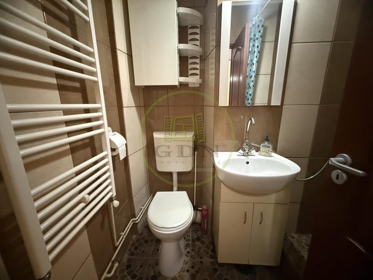 Apartament cu 3 camere semidecomandat, mobilat în Craiovița Nouă