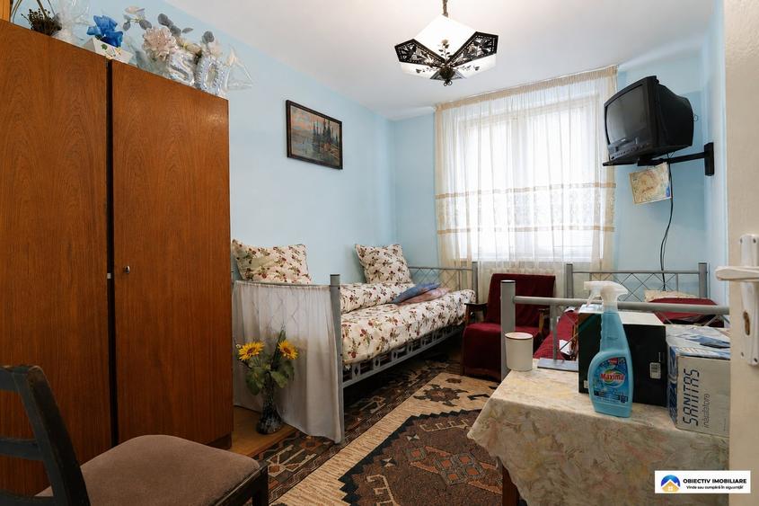 Apartament 3 camere, Dărmănești – orientare sudică, loc de parcare - 4