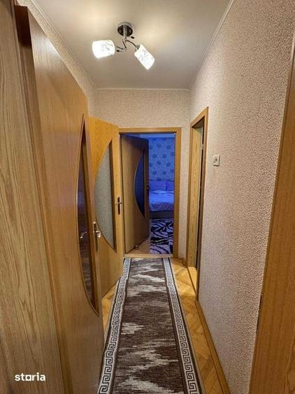Apartament cu 2 camere, mobilat în Cetății