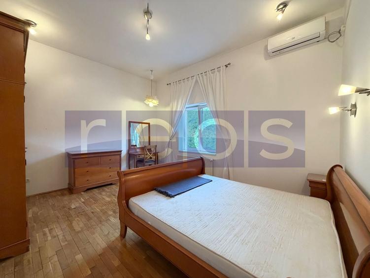 Apartament cu 3 camere semidecomandat, mobilat în Primăverii
