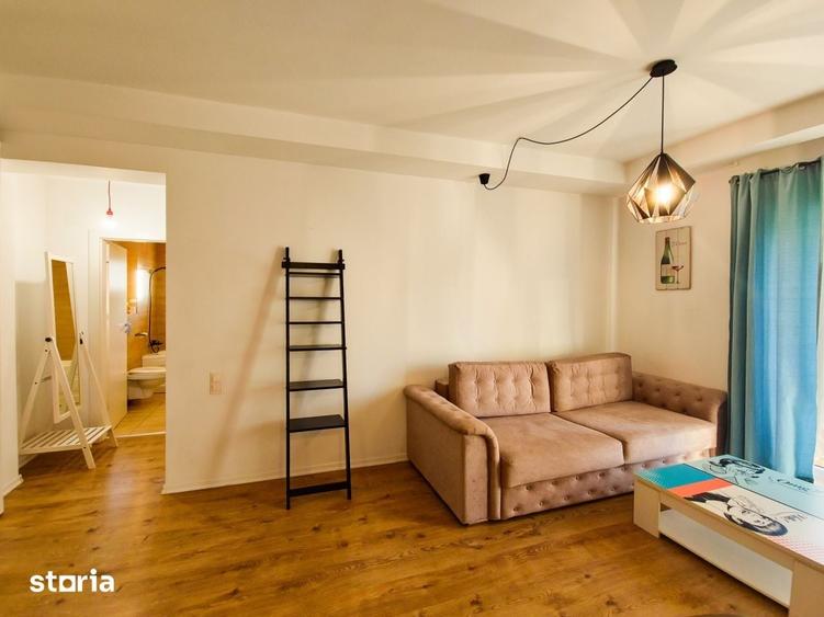 Apartament cu 2 camere în Ștefăneștii de Jos