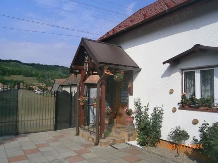 Casă cu Teren 500 Mp în Mureșeni