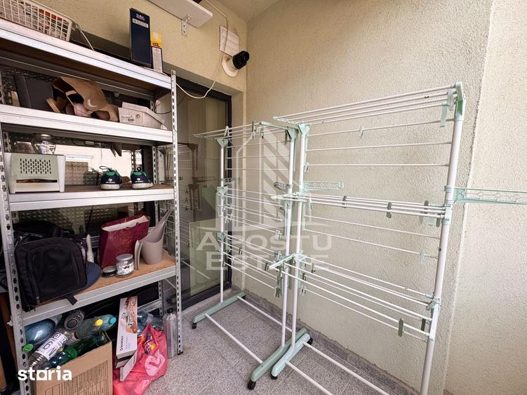Apartament cu 2 camere decomandat în Braytim