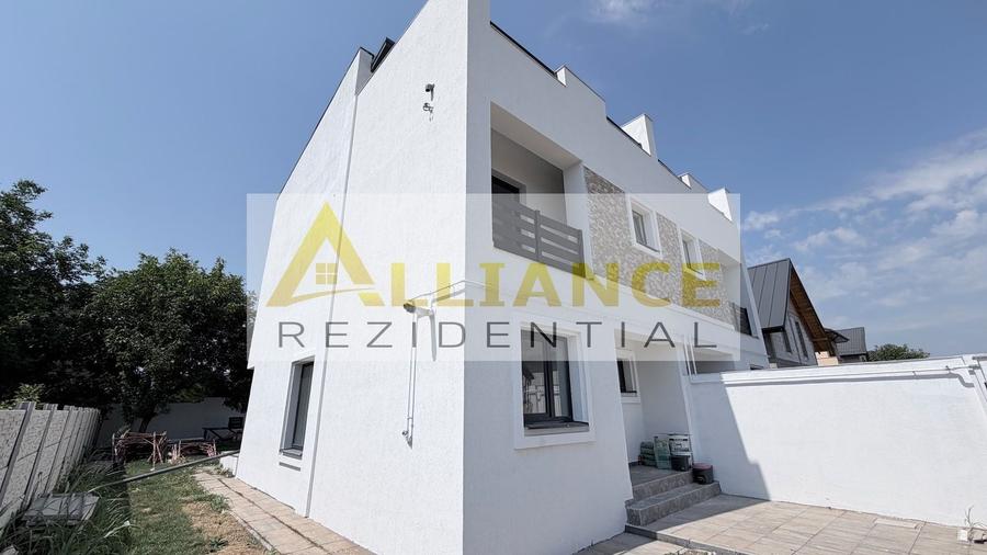 Duplex - 4 camere - 3 bai - 207mp teren - 2