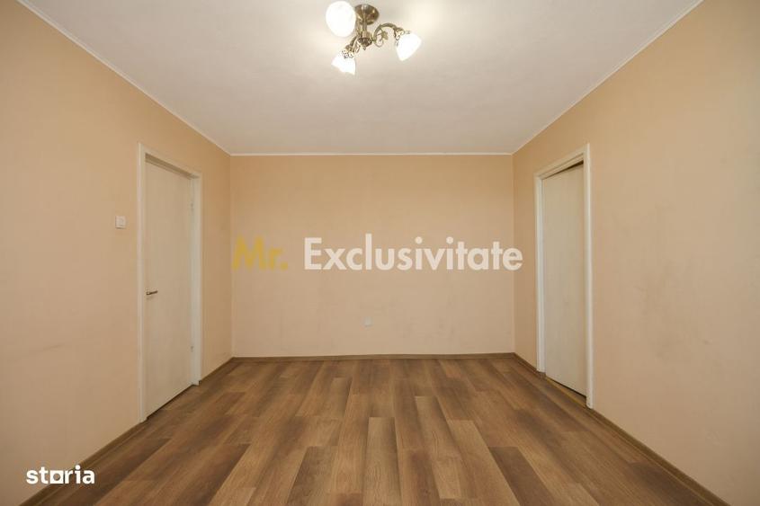 Apartament cu 2 camere semidecomandat în Teilor
