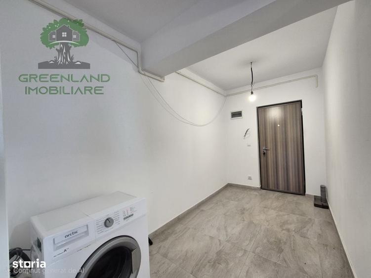 Apartament cu 2 camere decomandat în Bucium