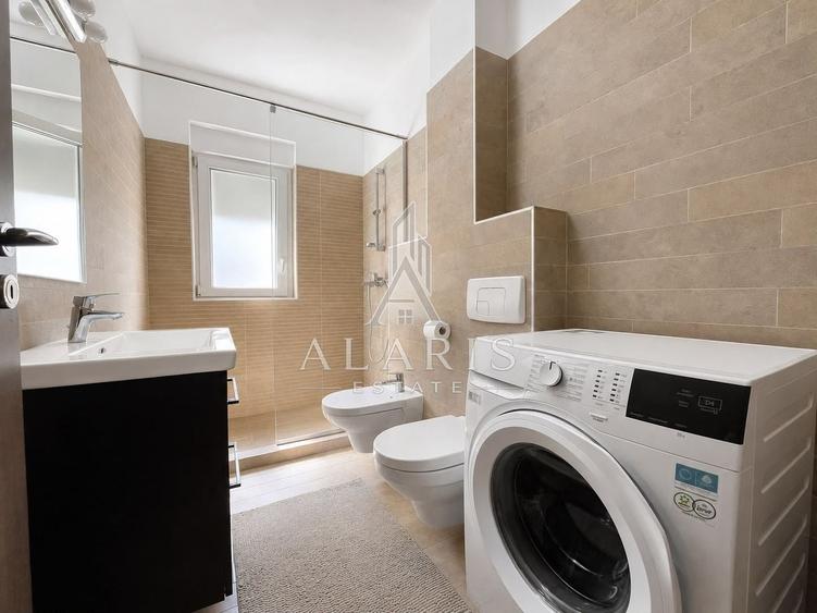 Apartament cu 2 camere semidecomandat, mobilat în Dumbrăvița