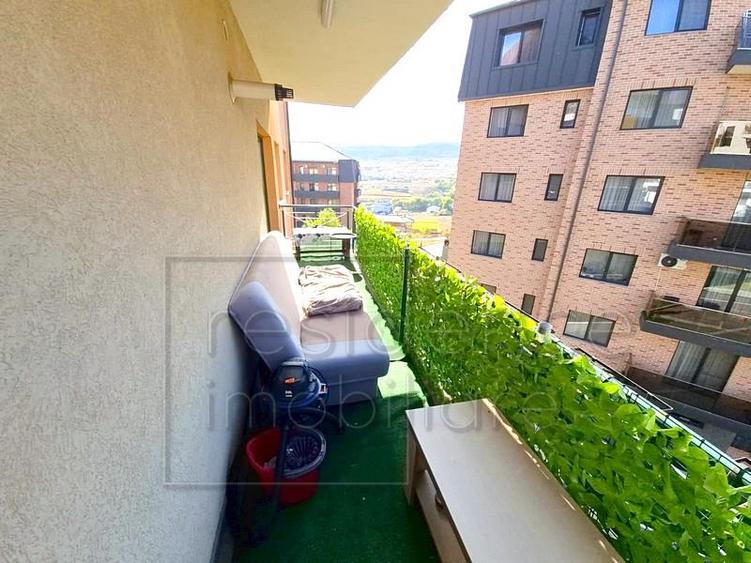 Apartament cu 2 camere nedecomandat în Iris