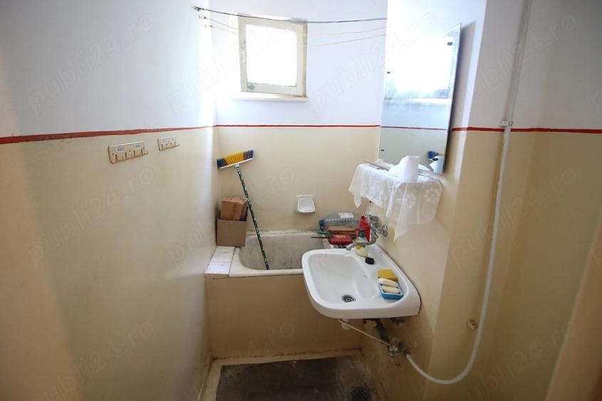 Apartament cu 2 camere semidecomandat în Micro 19