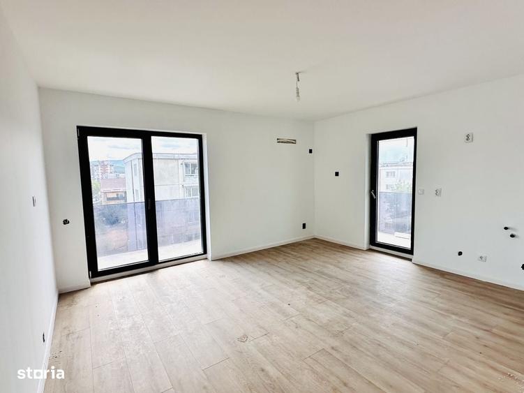 Apartament cu 2 camere decomandat în Între Lacuri