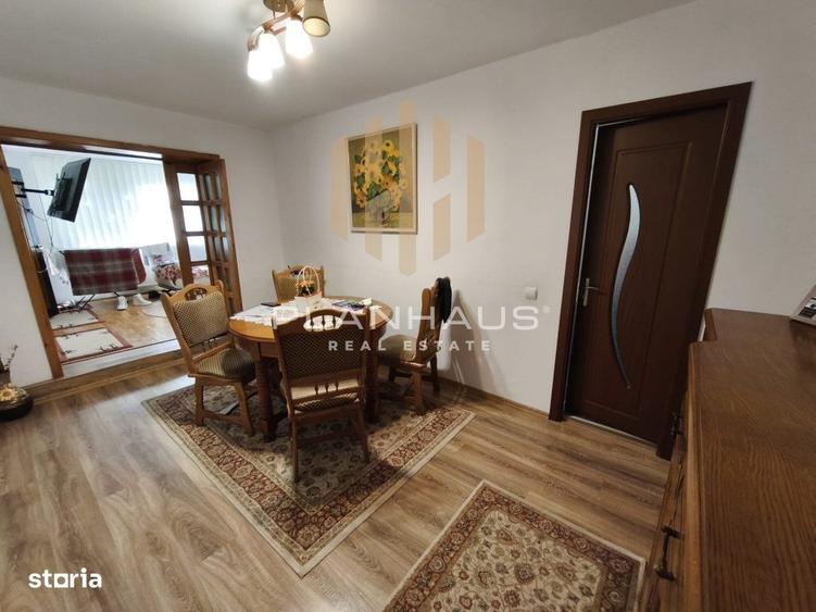 Apartament cu 4 camere în Central