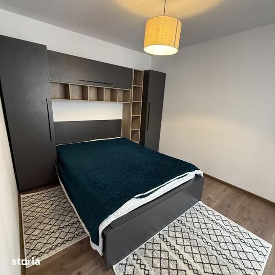 Apartament cu 2 camere în Traian