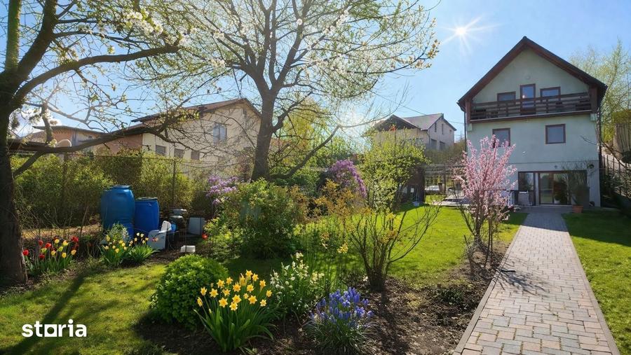 Casă cu 4 camere cu Teren 1567 Mp în Făget