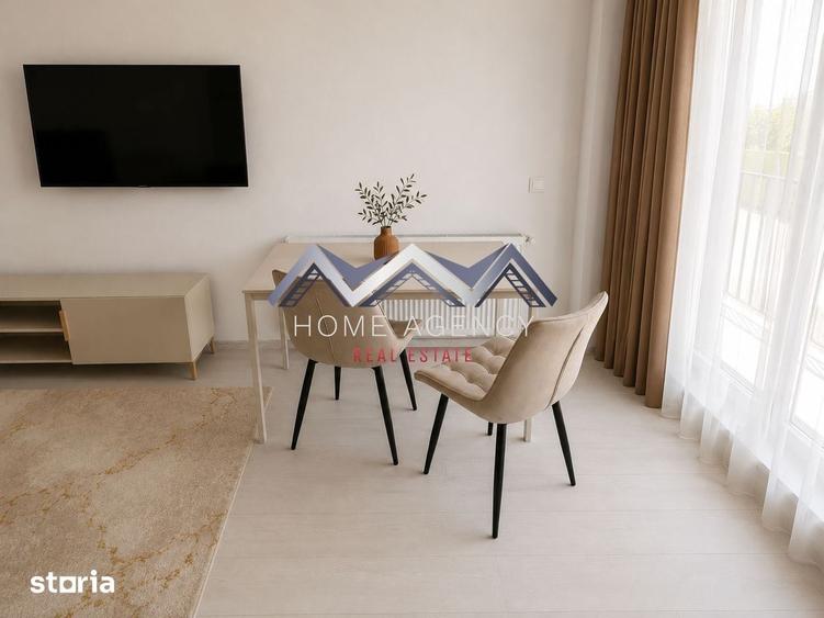 Apartament 2 camere Otopeni | mobilat & utilat | parcare | comision 0 - 5