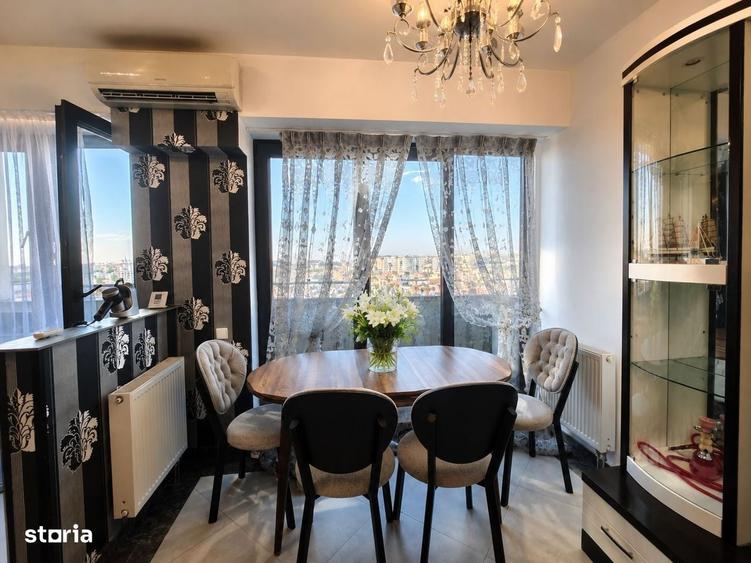 Apartament cu 3 camere în 13 Septembrie
