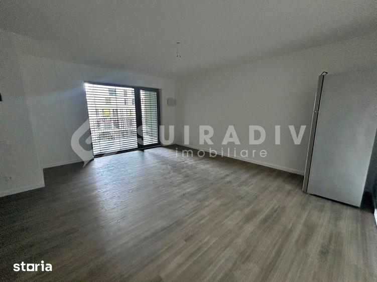 Apartament cu 2 camere în Dâmbul Rotund