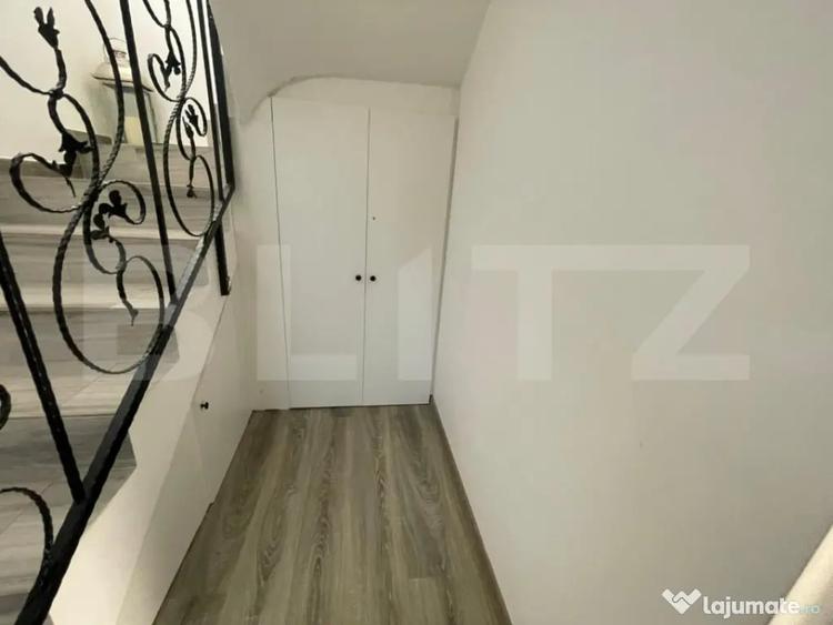 Casă cu 3 camere cu Teren 429 Mp în Central