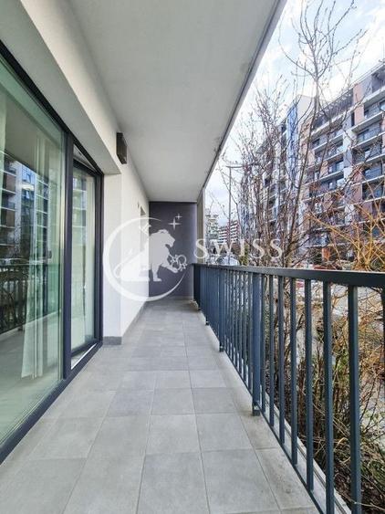 Apartament cu 2 camere semidecomandat, mobilat în Bună Ziua