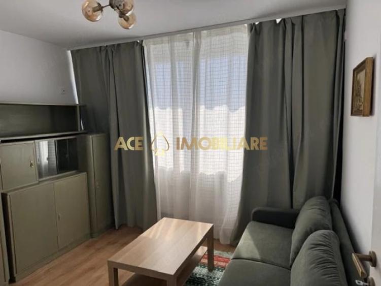 Apartament cu 3 camere decomandat, mobilat în Tineretului