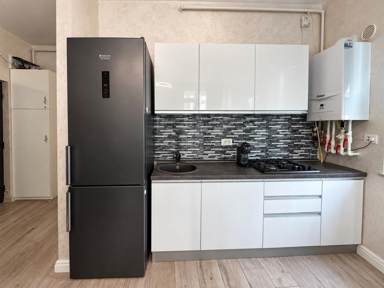 Apartament cu 2 camere decomandat, mobilat în Nord