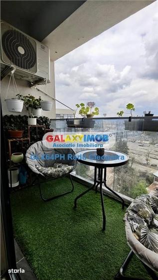 Apartament cu 3 camere, mobilat în 9 Mai