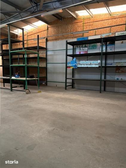 Pipera - OMV, depozit 120mp, rampa, parcare - 4