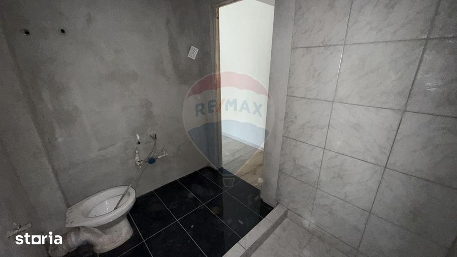 Apartament cu 2 camere semidecomandat în ISR