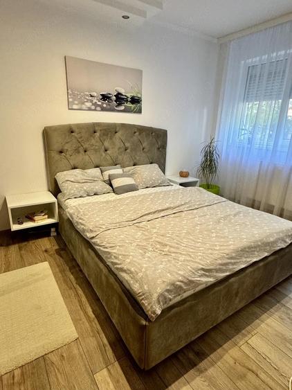 Apartament cu 2 camere semidecomandat în Șagului