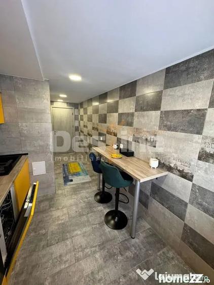 Apartament cu 2 camere decomandat în Unirii