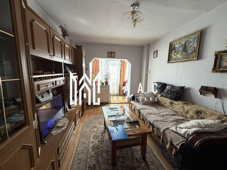 Apartament 2 camere 44 MP | Zona Mihai Viteazu | Balcon 4 MP - 13