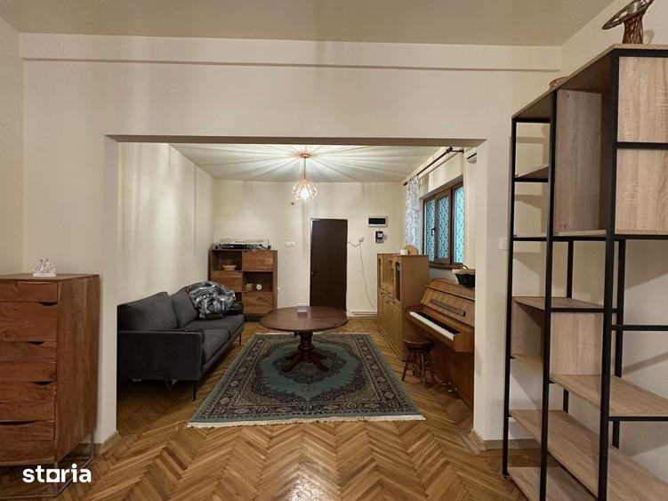 Casă cu 3 camere cu Teren 250 Mp în 1 Mai