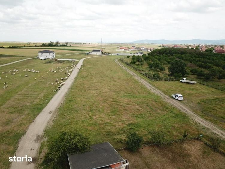Teren de 500 mp, în Vladimirescu