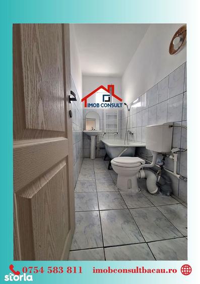 Apartament cu 2 camere semidecomandat în Banca Națională