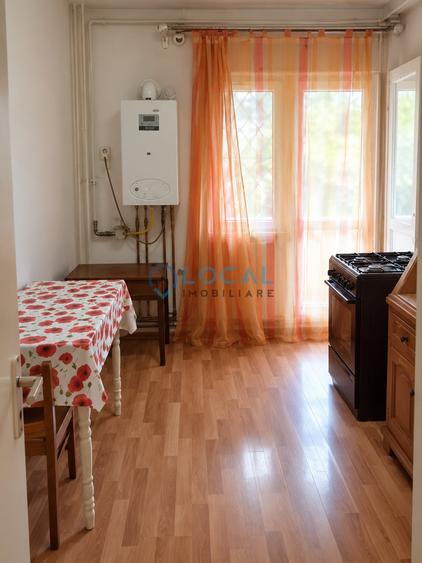 Apartament cu 2 camere decomandat, mobilat în Gheorgheni