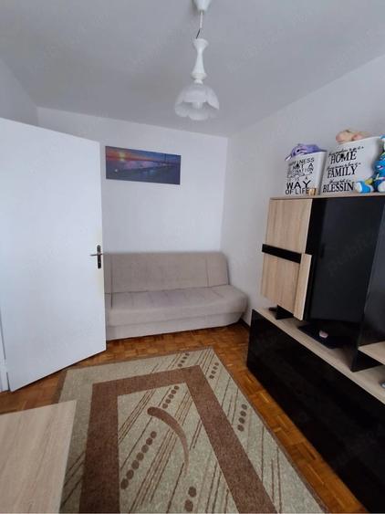 Apartament cu 2 camere nedecomandat în Exterior Vest