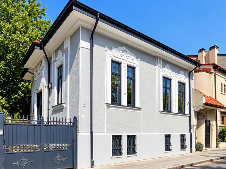 Vilă Birouri Complet Renovată 2026 | Unirii – Tribunalul București