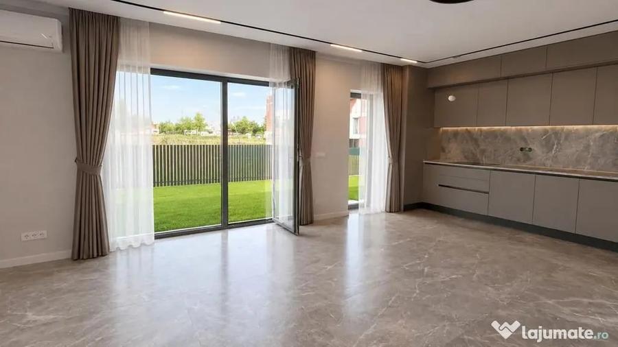 Apartament cu 2 camere decomandat în Băneasa