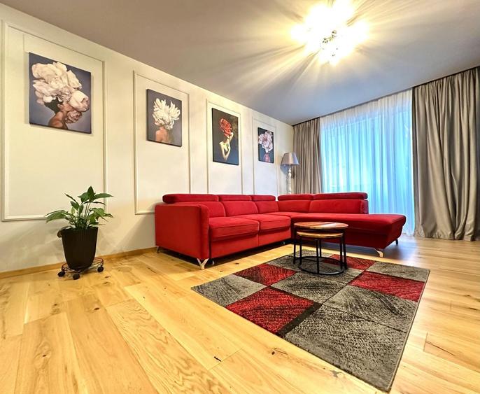 Apartament cu 2 camere decomandat, mobilat în Astra